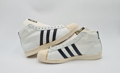 *NEW* Vintage 1970s Adidas Promodel Made in France UK 11.5 / EUR 46 2/3