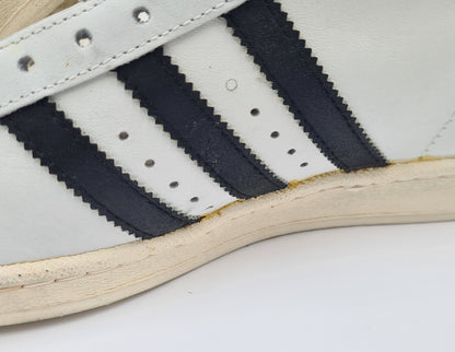 *NEW* Vintage 1970s Adidas Promodel Made in France UK 11.5 / EUR 46 2/3