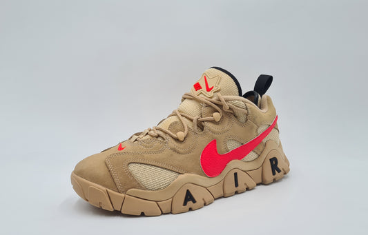 *TOP* 2020 Nike Air Barrage Low 'Vachetta Tan' Gr. UK 9 / EUR 44
