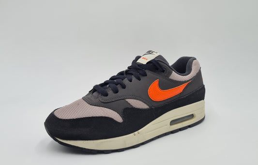 *VGC* 2018 Nike Air Max 1 'Wild Mango' UK 7 / EUR 41