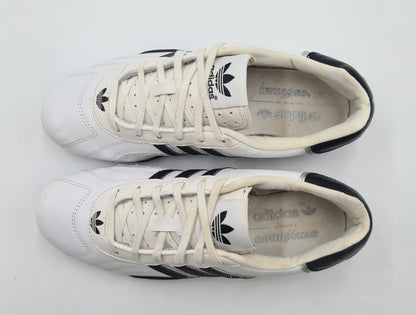 *VGC* 2012 Adidas Adi Racer Low Good Year White Size UK 7.5 / EUR 41 1/3