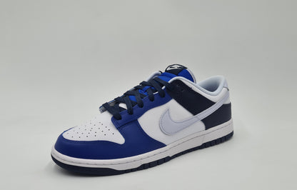 *NEU* 2023 Nike Dunk Low 'Game Royal Navy' Gr. UK 10 / EUR 45