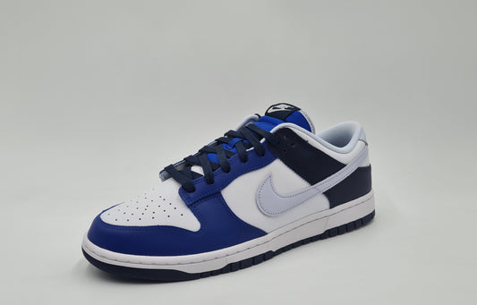 *NEU* 2023 Nike Dunk Low 'Game Royal Navy' Gr. UK 10 / EUR 45