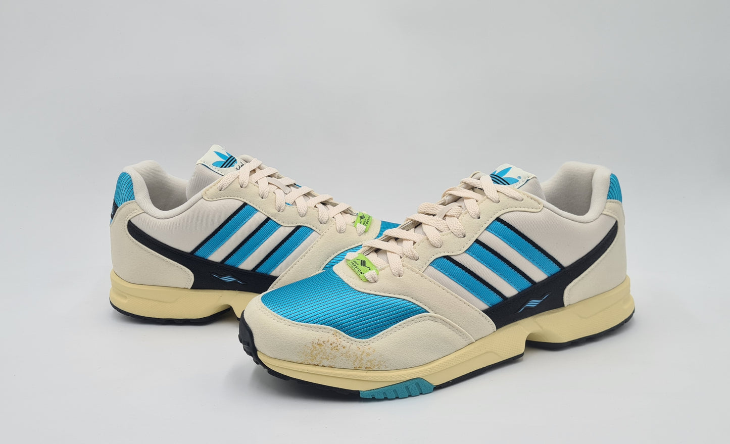 *NEW* 2020 Adidas ZX 1000 C OG UK 10 / EUR 44 2/3