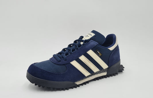 *VGC* 2023 Adidas Marathon TR Cordura Blue UK 7.5 / EUR 41 1/3