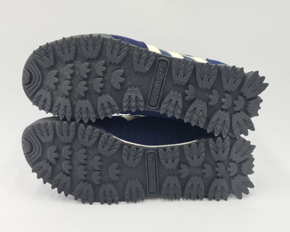 *VGC* 2023 Adidas Marathon TR Cordura Blue UK 7.5 / EUR 41 1/3