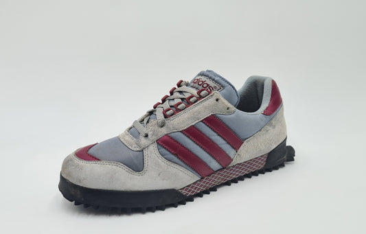 2002 Adidas Marathon TR White Red UK 10 / EUR 44 2/3