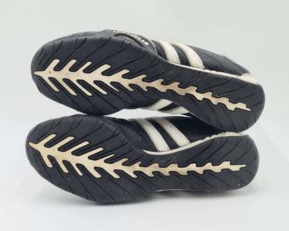 *Good condition* 2012 Adidas Adi Racer Low Good Year Black Size UK 8 / EUR 42