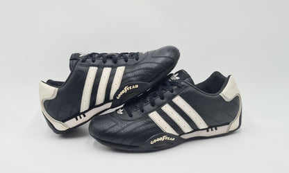 *Good condition* 2012 Adidas Adi Racer Low Good Year Black Size UK 8 / EUR 42
