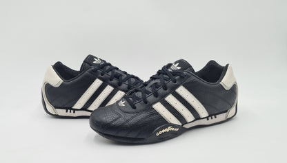 *Good condition* 2012 Adidas Adi Racer Low Good Year Black Size UK 8 / EUR 42