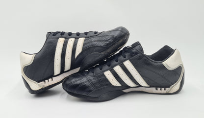 *Good condition* 2012 Adidas Adi Racer Low Good Year Black Size UK 8 / EUR 42