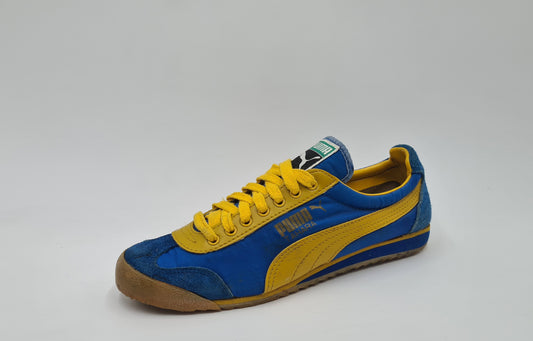 Vintage 1980er Puma Tahara Made in Taiwan Gr. UK 6,5 / EUR 40