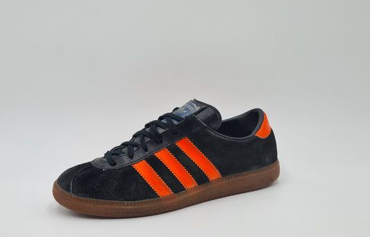 Vintage 1980s Adidas Brussel Made in West Germany UK 6 / EUR 39 1/3