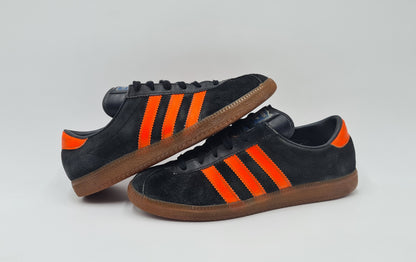 Vintage 1980s Adidas Brussel Made in West Germany UK 6 / EUR 39 1/3