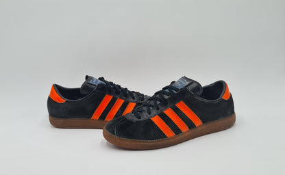 Vintage 1980s Adidas Brussel Made in West Germany UK 6 / EUR 39 1/3