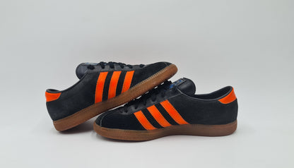 Vintage 1980s Adidas Brussel Made in West Germany UK 6 / EUR 39 1/3