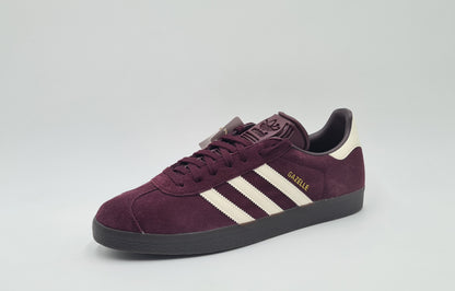 *NEW* 2023 Adidas Gazelle Maroon Size UK 11.5 / EUR 46 2/3