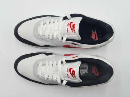 *TOP* 2023 Nike Air Max 1 'Chili 2.0' Gr. UK 8,5 / EUR 43