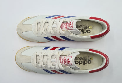 *WIE NEU* Vintage 1996 Adidas Vienna Philippines UK 10 / EUR 44 2/3