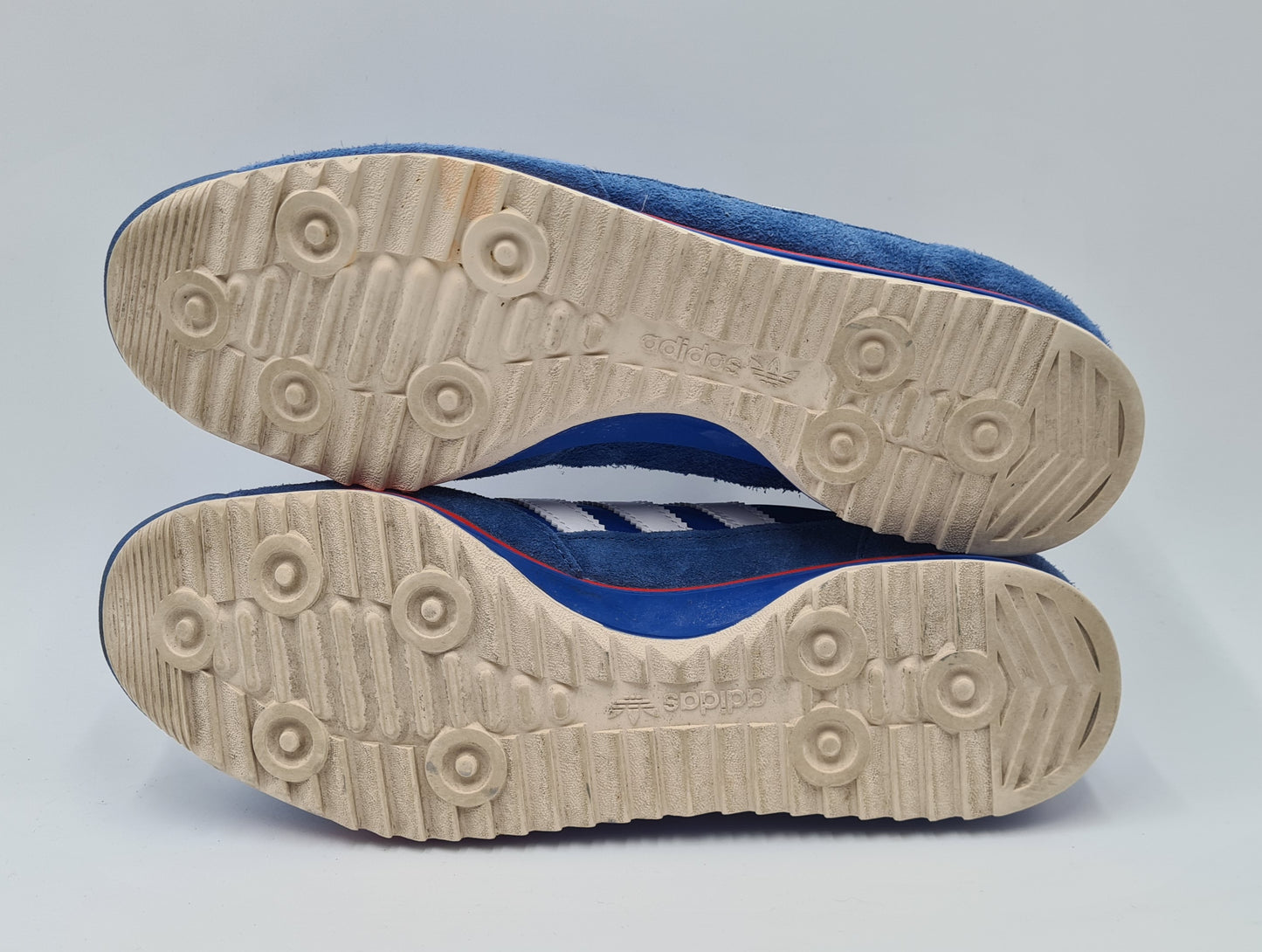 *TOP* 2019 Adidas SL 72 Retro Blue Size UK 10 / EUR 44 2/3