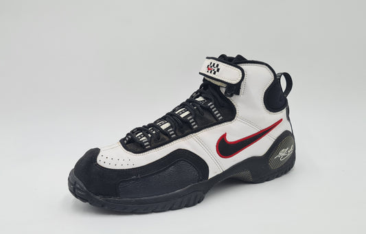 Vintage 1997 Nike Air Zoom Turf Michael Schumacher UK 11 / EUR 46
