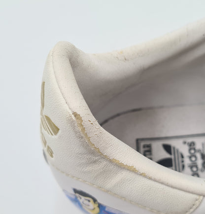 2004 Adidas Superstar 35th Anniversary Captain Tsubasa UK 11 / EUR 46