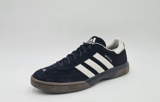 *NEW* 2006 Adidas Handball Spezial Black Indoor UK 11 / EUR 46