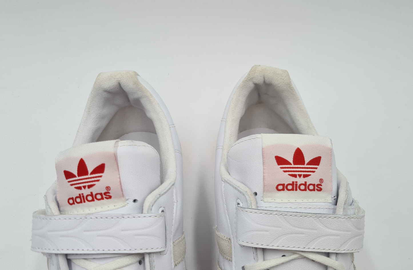*NEW* 2004 Adidas Tuscany NU Good Year White UK 9.5 / EUR 44