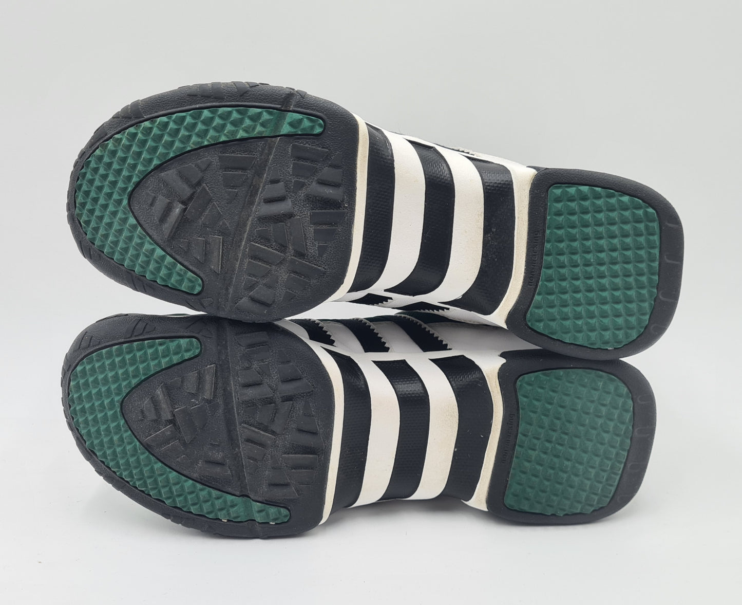 *VGC* 2007 Adidas EQT 4.3 Cross Trainer UK 8.5 / EUR 42 2/3