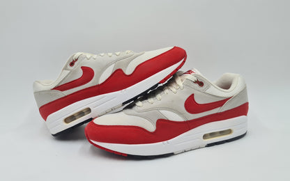 *VGC* 2017 Nike Air Max 1 OG Anniversary UK 9.5 / EUR 44.5