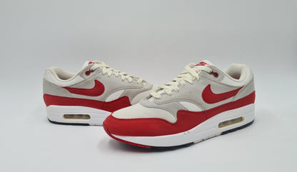 *VGC* 2017 Nike Air Max 1 OG Anniversary UK 9.5 / EUR 44.5