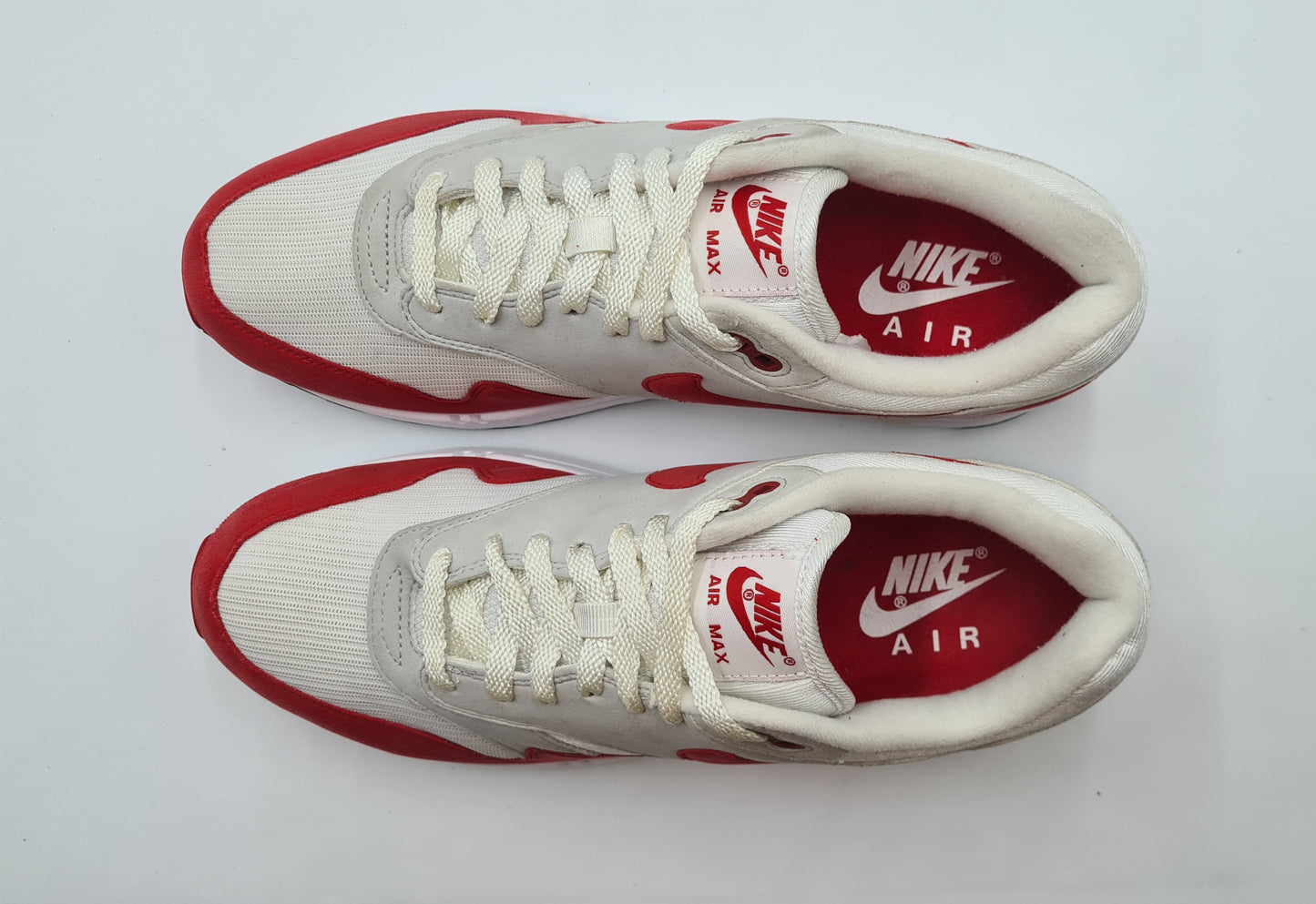 *VGC* 2017 Nike Air Max 1 OG Anniversary UK 9.5 / EUR 44.5