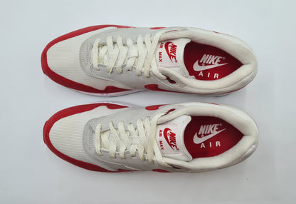 *VGC* 2017 Nike Air Max 1 OG Anniversary UK 9.5 / EUR 44.5