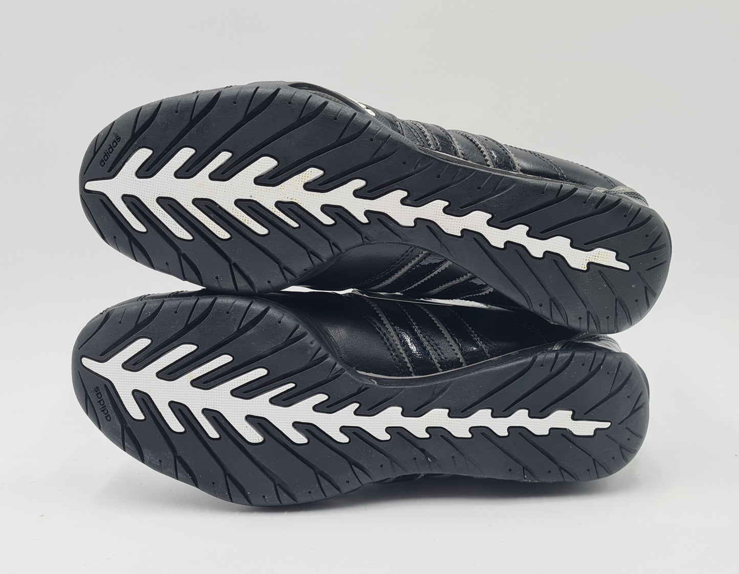 *NEW* 2010 Adidas Adi Racer Low Good Year Black UK 7.5 / EUR 41 1/3
