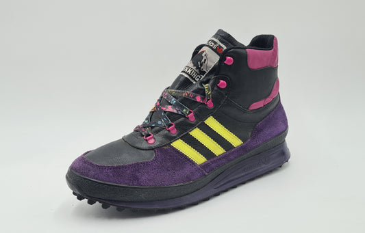 *VGC* Vintage 1980s Adidas Trekking Boots UK 11.5 / EUR 46 2/3