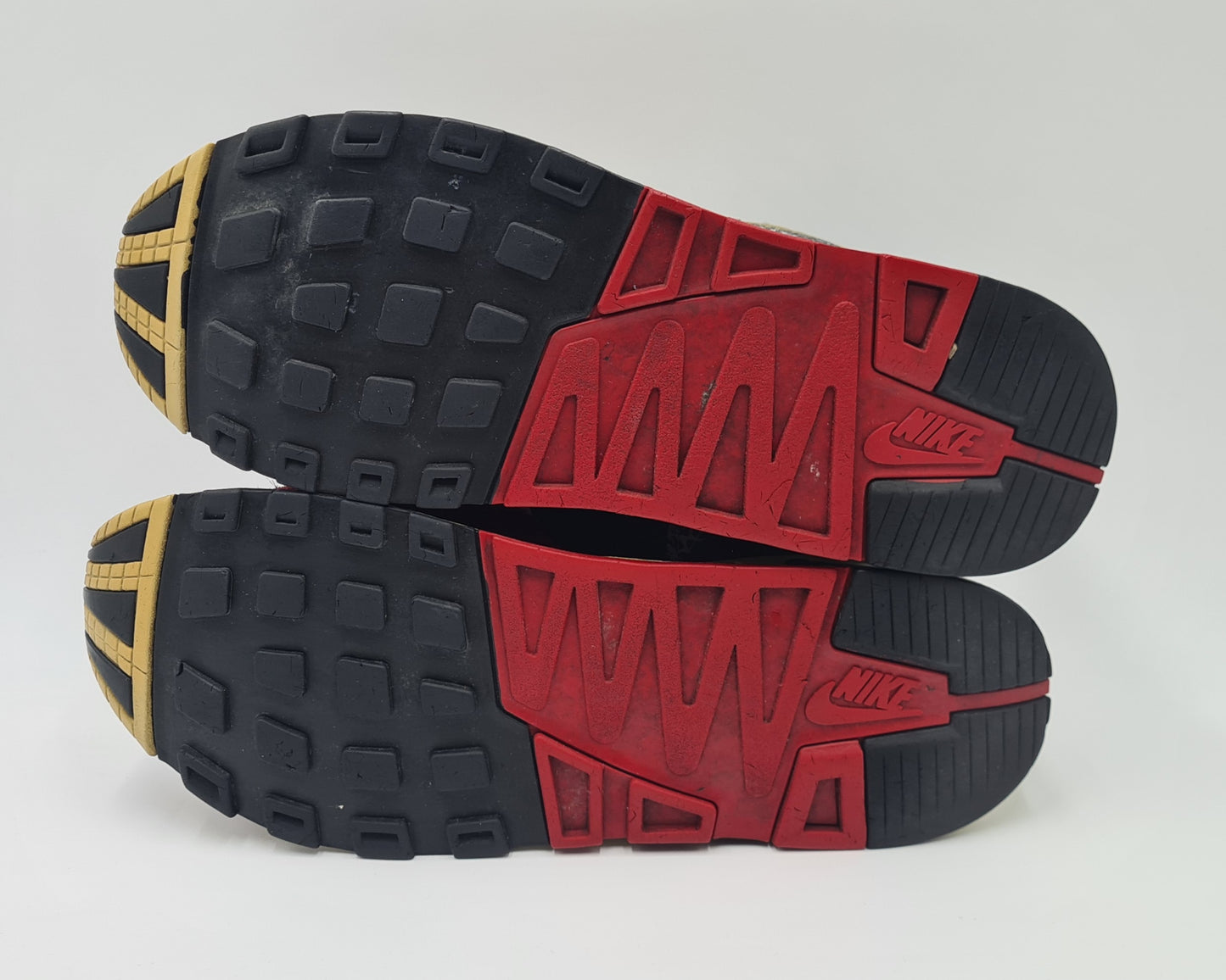 2006 Nike Air Stab Premium 'Elephant Print' Gr. UK 9,5 / EUR 44,5