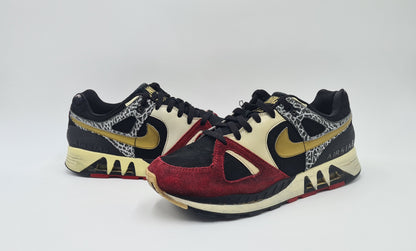 2006 Nike Air Stab Premium 'Elephant Print' Gr. UK 9,5 / EUR 44,5