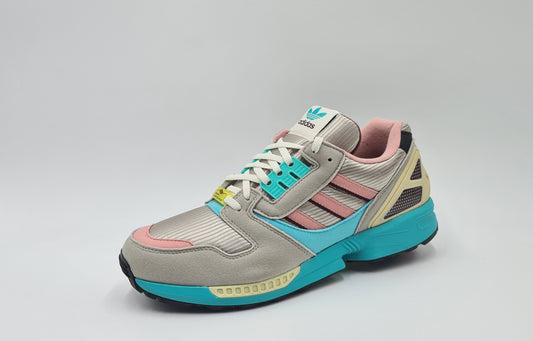 *VGC* 2022 Adidas ZX 8000 'Mexico' size. UK 10 / EUR 44 2/3