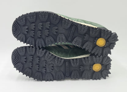 *NEU* Vintage 1993 Adidas Marathon TR 2 Grün UK 9,5 / EUR 44