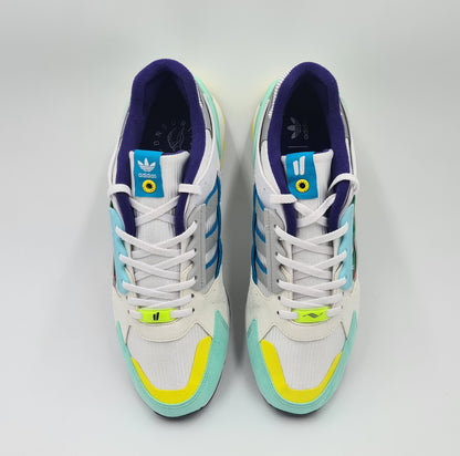 *LIKE NEW* 2018 Adidas ZX 10000 C x Overkill 'I Can If I Want' UK 9.5 / EUR 44
