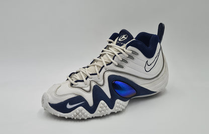 *Guter Zustand* Vintage 1997 Nike Air Zoom Flight V Jason Kidd UK 8 / EUR 42,5