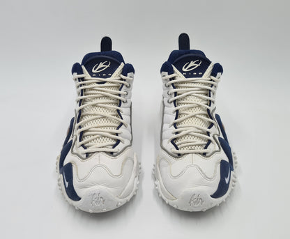 *Guter Zustand* Vintage 1997 Nike Air Zoom Flight V Jason Kidd UK 8 / EUR 42,5