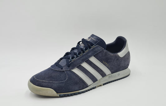 *Good condition* Vintage 1980s Adidas Napoli West Germany UK 9 / EUR 43 1/3
