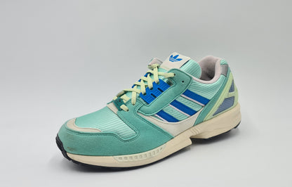 *Good condition* 2021 Adidas ZX 8000 'Almost Lime' UK 9.5 / EUR 44