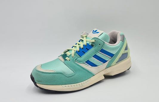 *Good condition* 2021 Adidas ZX 8000 'Almost Lime' UK 9.5 / EUR 44