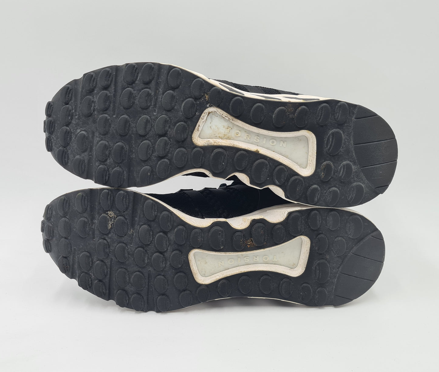 2017 Adidas EQT Support 93 RF PK black UK 10 / EUR 44 2/3
