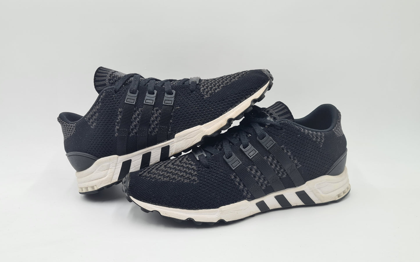 2017 Adidas EQT Support 93 RF PK black UK 10 / EUR 44 2/3