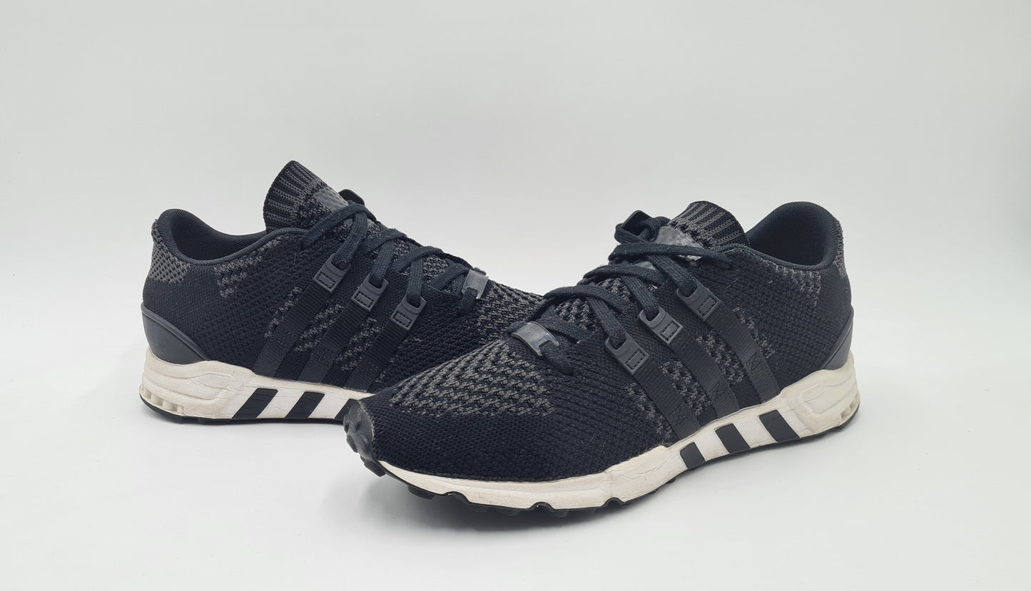 2017 Adidas EQT Support 93 RF PK black UK 10 / EUR 44 2/3