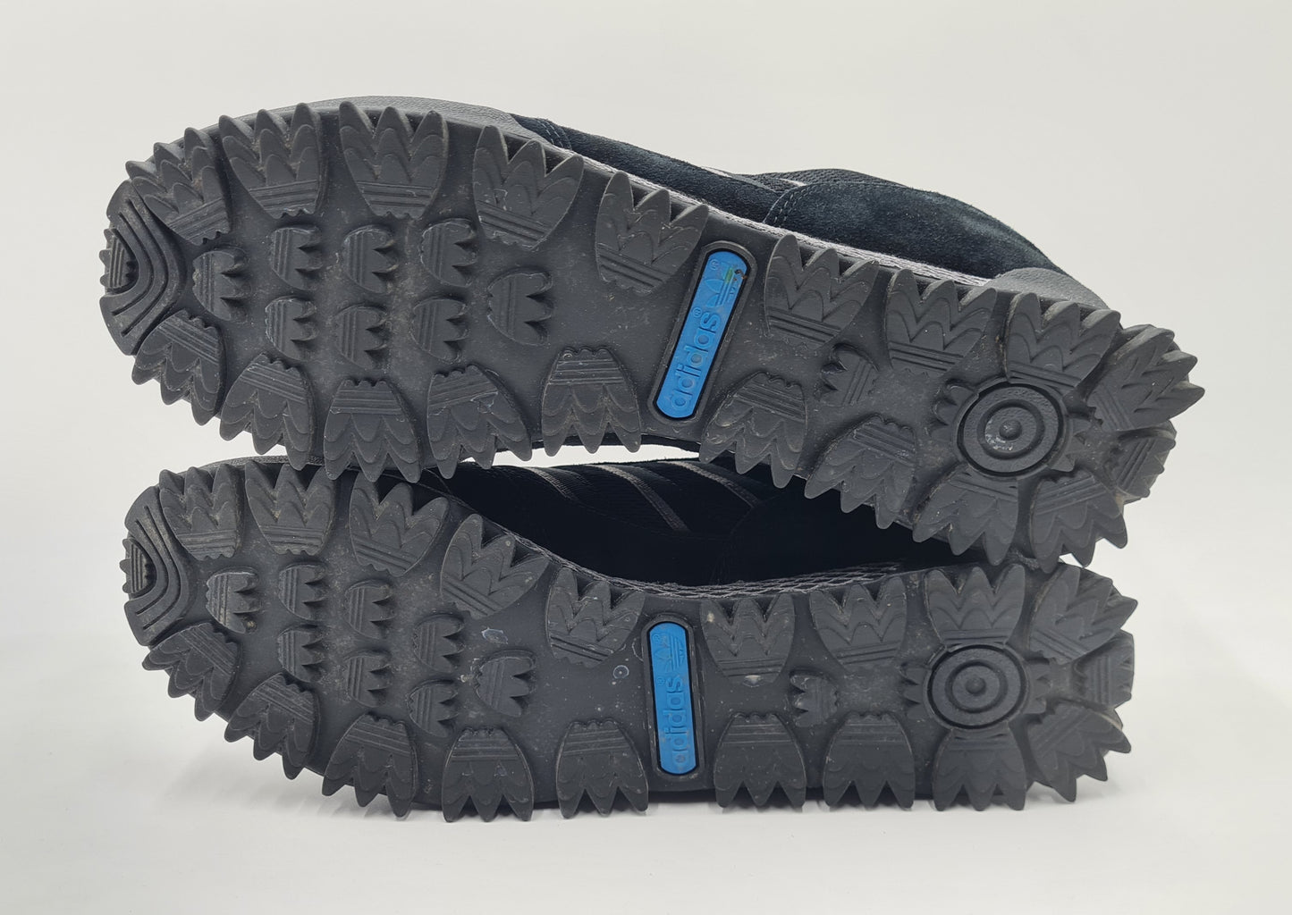 *TOP* 2012 Adidas Marathon Black TR UK 12 / EUR 47 1/3