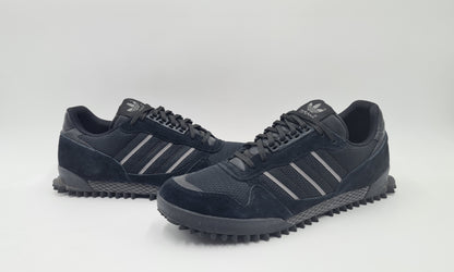 *TOP* 2012 Adidas Marathon Black TR UK 12 / EUR 47 1/3
